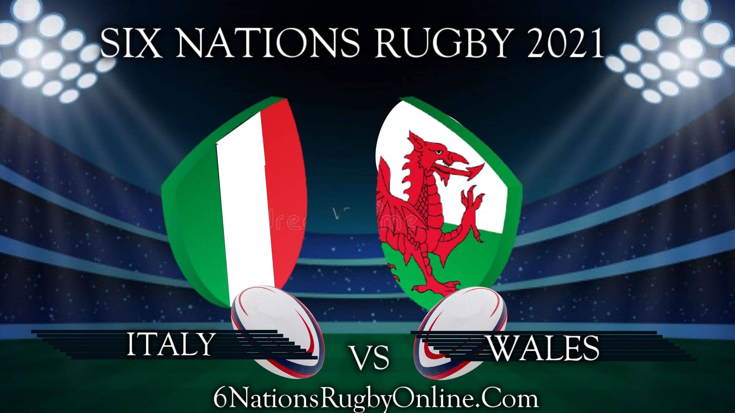 Italy Vs Wales Highlights 2021 Rd 4 Six Nations