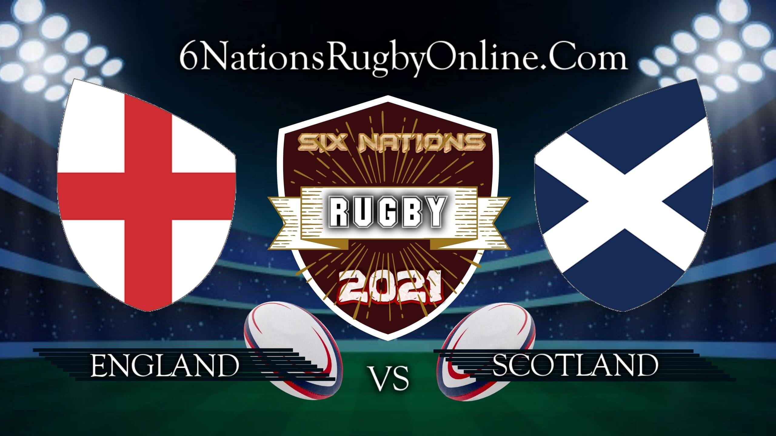 England Vs Scotland Highlights 2021 Rd 1