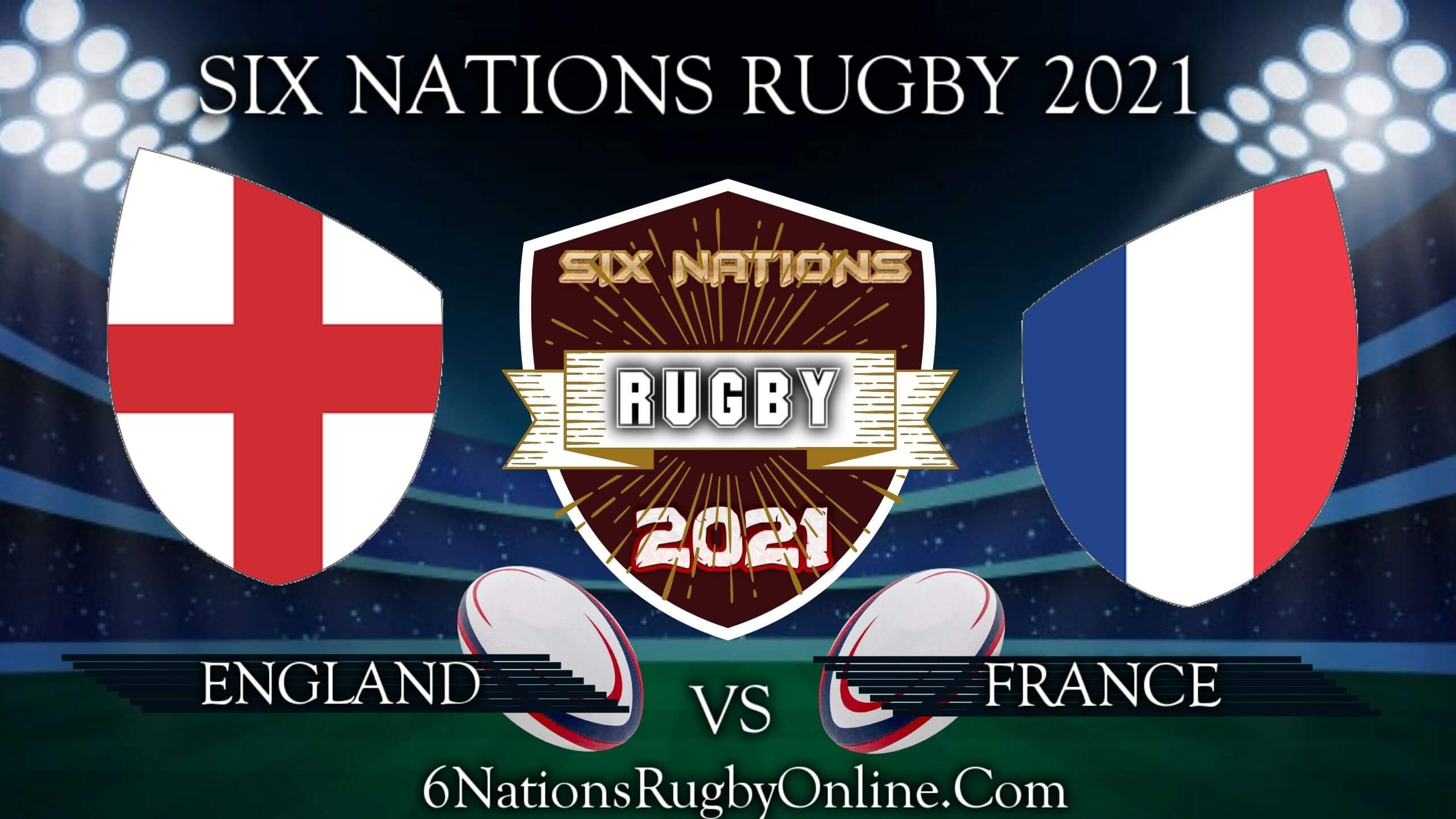 England Vs France Highlights Rd 4 Six Nations