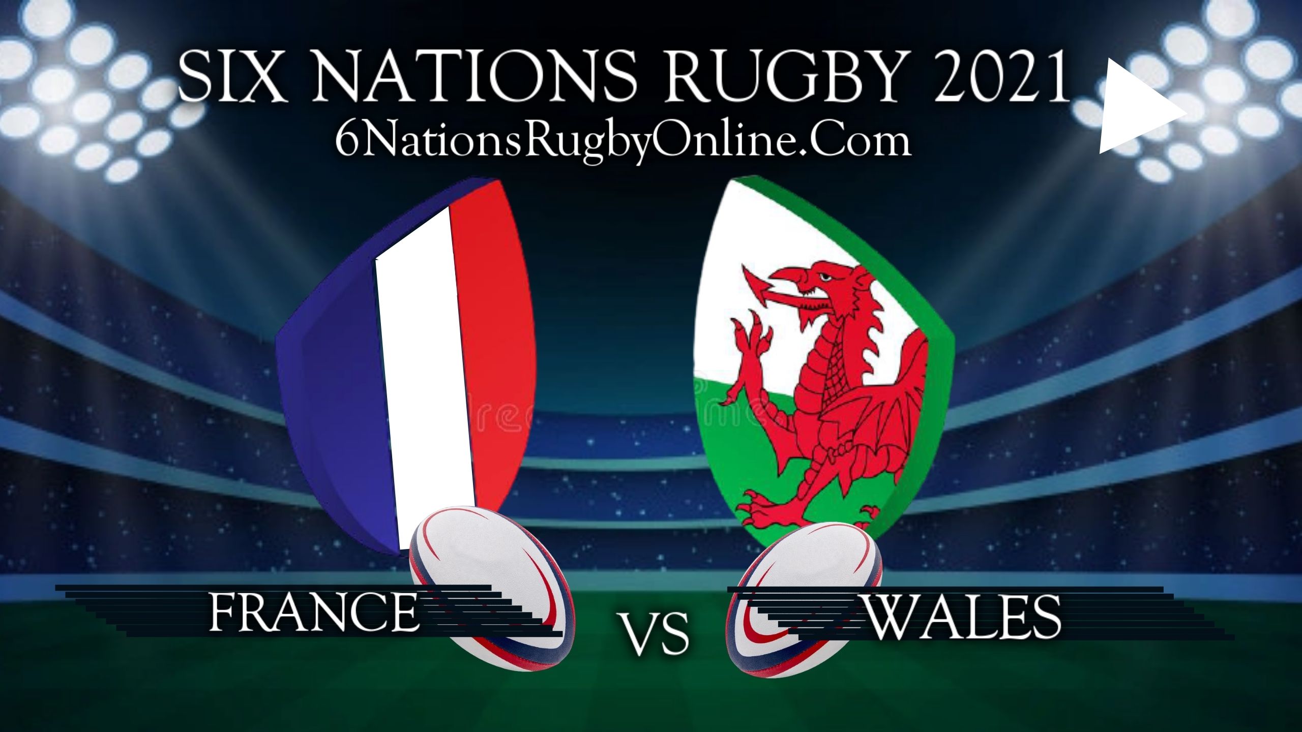 France Vs Wales Highlights 2021 Rd 5