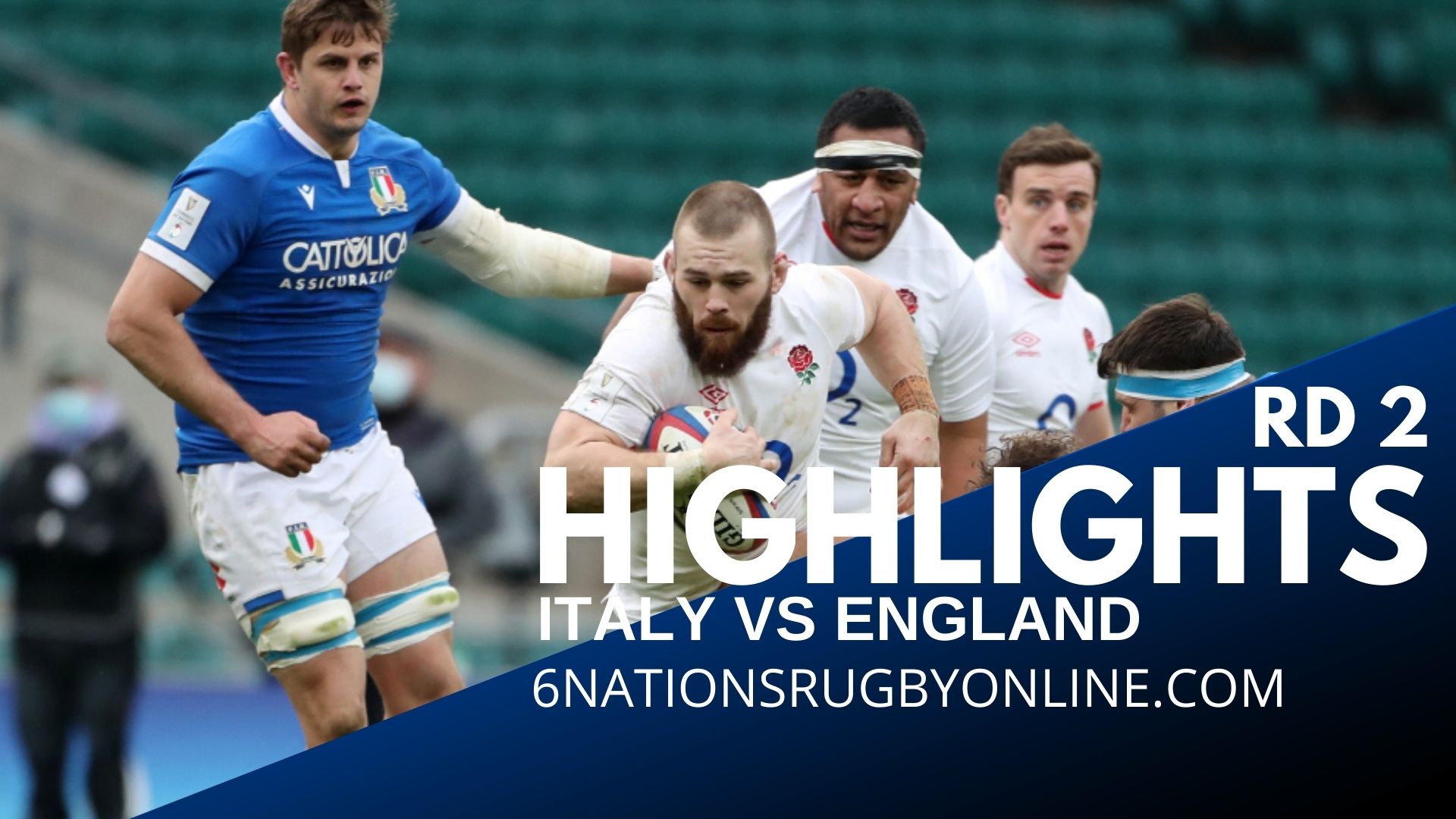 Six Nations Rugby Video Highlights