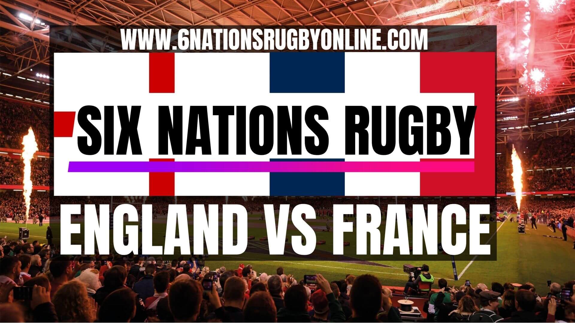 England Vs France Rugby Live Stream 2023 | Round 4 & Full Match Replay
