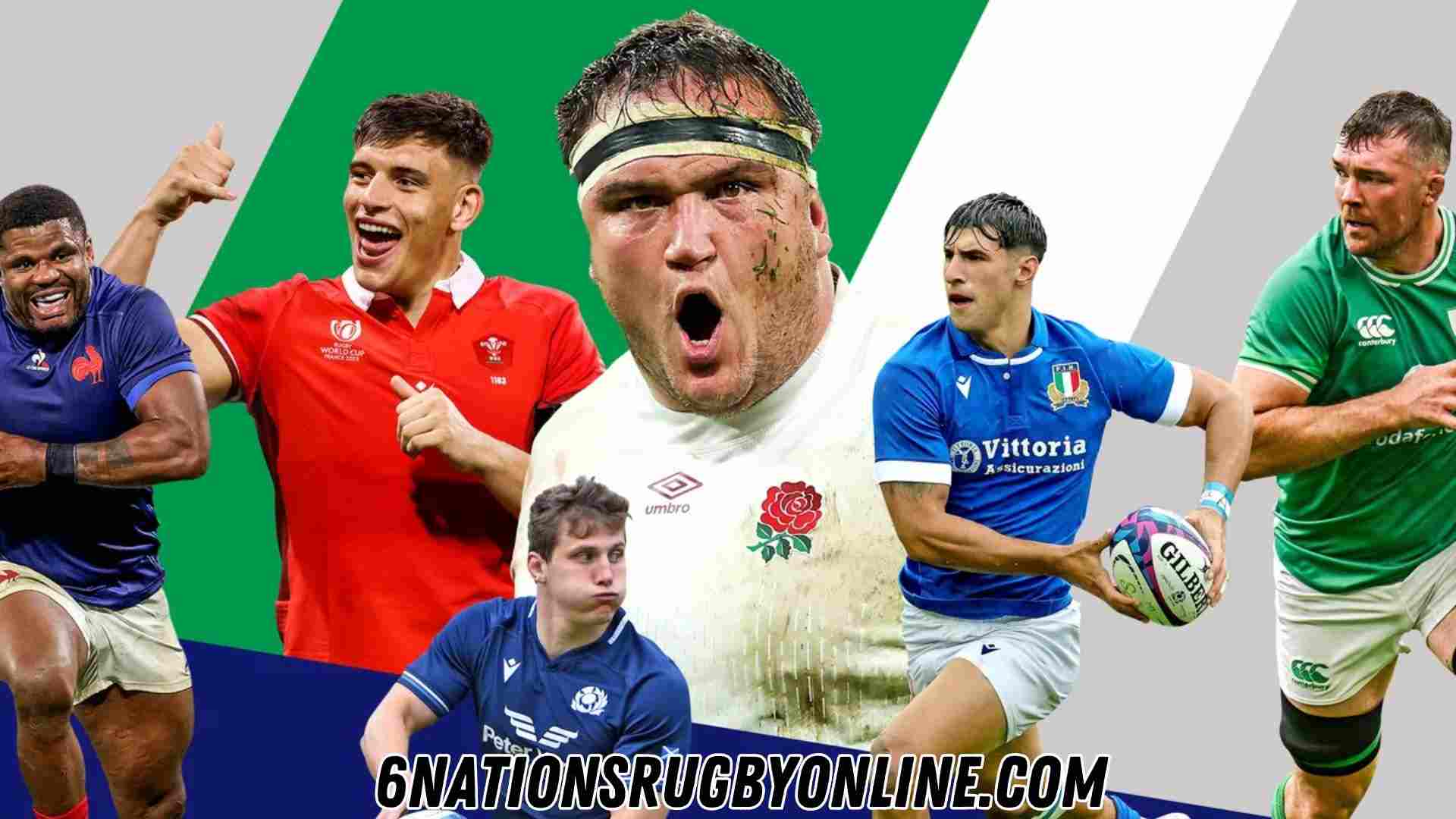 England vs France Rugby Live Stream 2023 Rd 4 Six Nations Championship