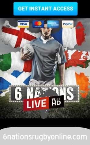 Six Nations Rugby Live