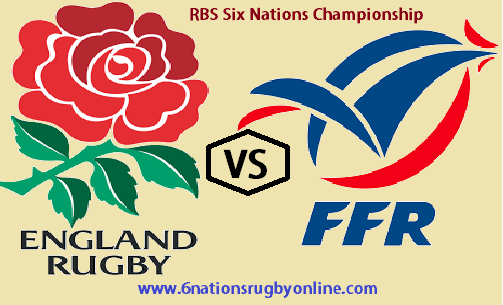 England vs France