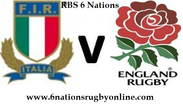 Italy vs England