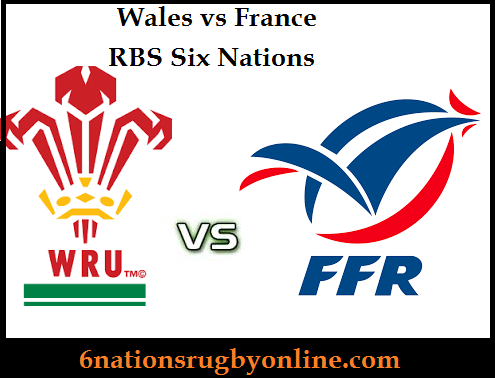 Wales vs France