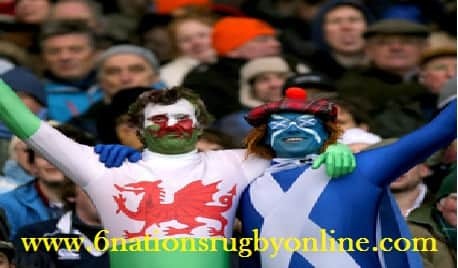 Wales vs Scotland 6 Nations