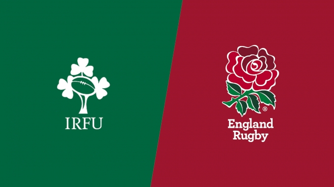 Ireland vs England Rd 1 Result 2025 | Six Nations Rugby