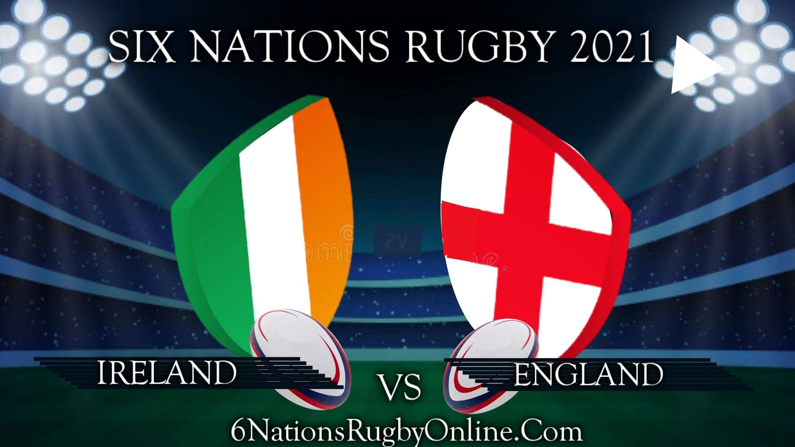 Ireland vs England Result 2021 Rd 5 | Six Nations Rugby