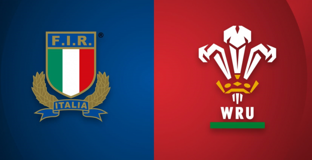 Italy vs Wales Rd 2 Result 2025 | Six Nations Rugby