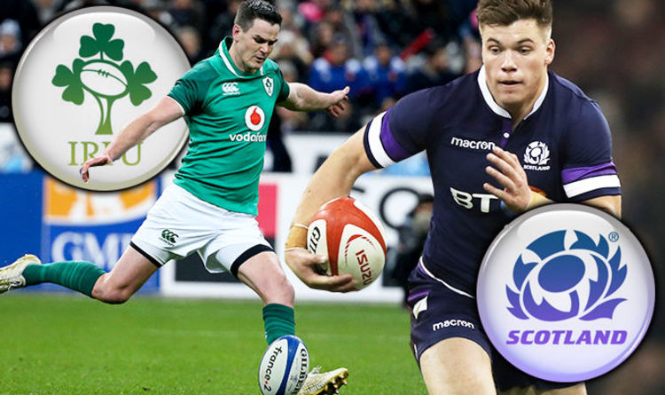 Scotland Vs Ireland Rd 2 Result 2025 | Six Nations Rugby