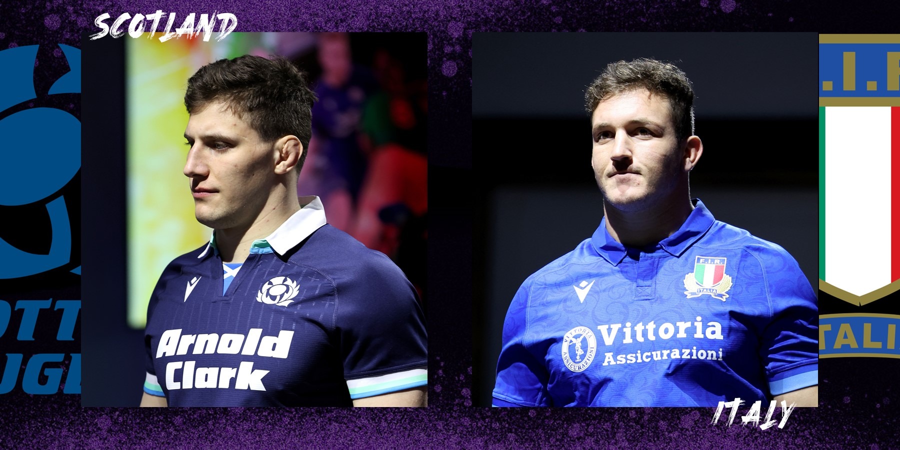 Scotland vs Italy Rd 1 Result 2025 | Six Nations Rugby